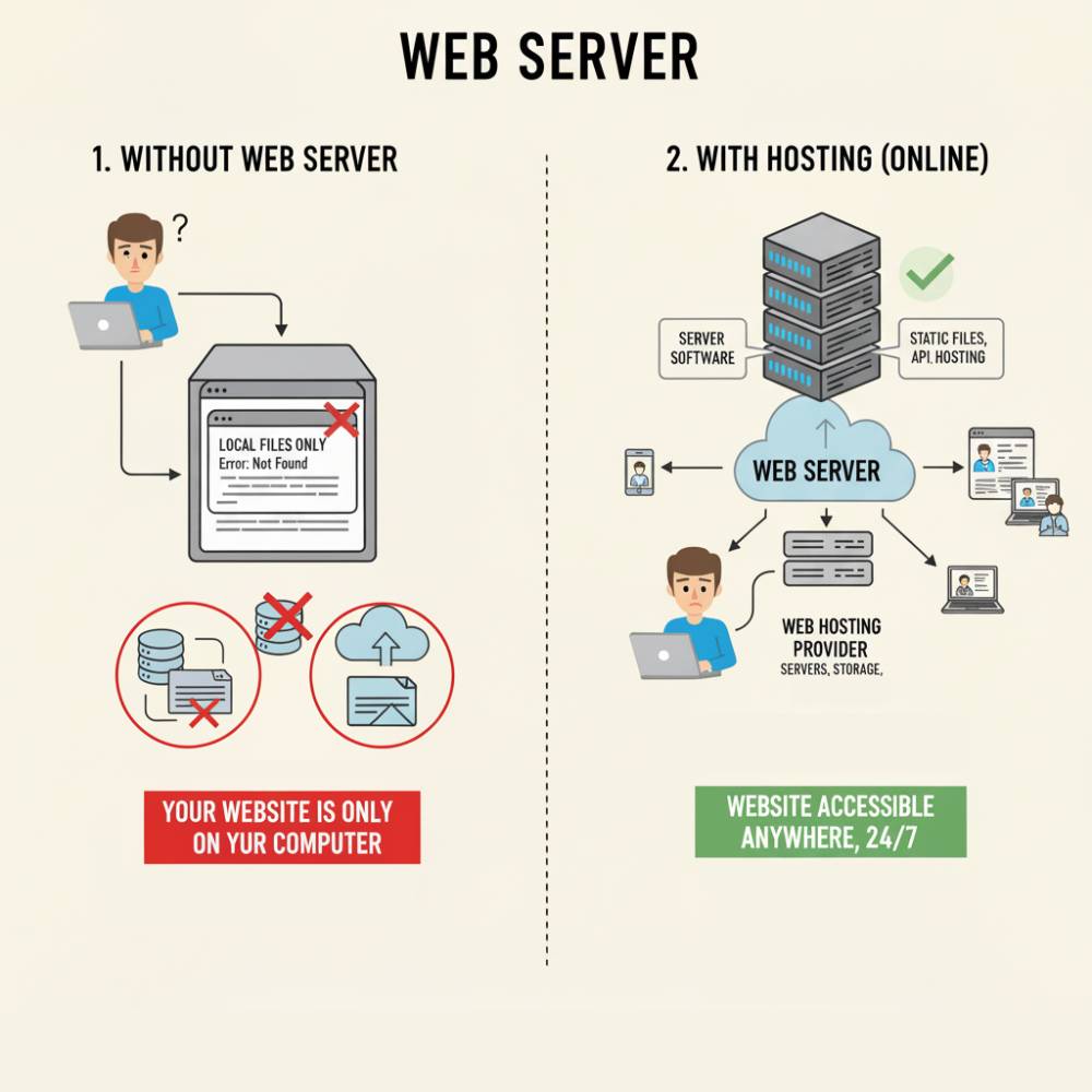 web server