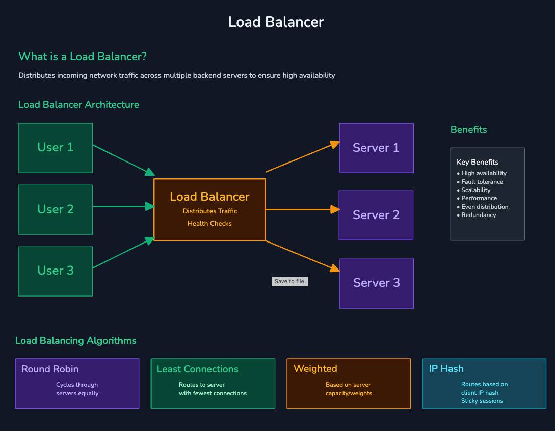 load balancer