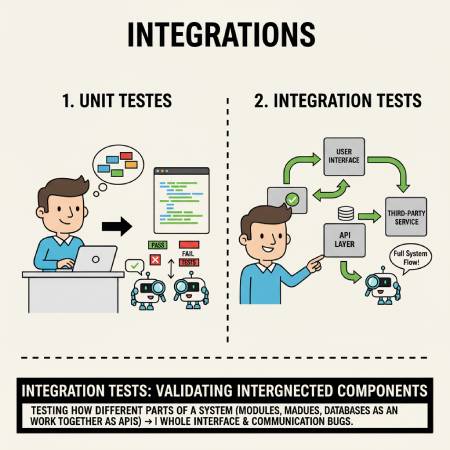 integration tests