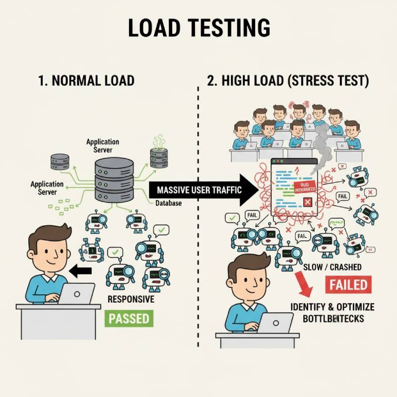 load testing