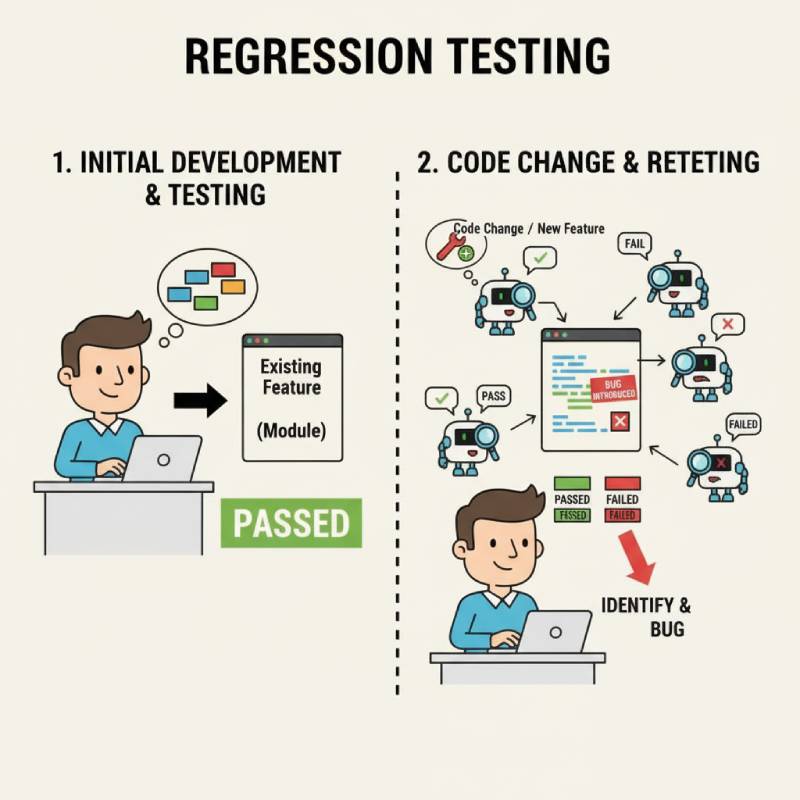 regression testing